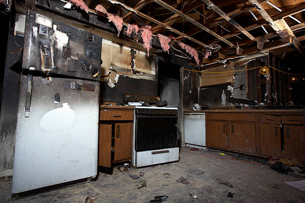 Licensed Fire Damage Removal service in Bronte, TX - Meridian Smoke Damage